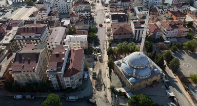 Gebze'de asfalt çalışmaları devam ediyor