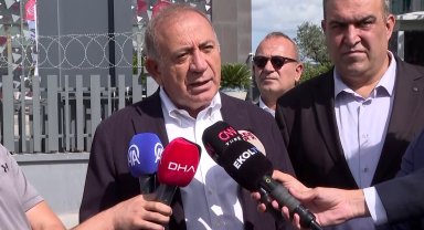 Gürsel Tekin "Hakkımı haram ediyorum, beni kürsüde yuhalattınız"