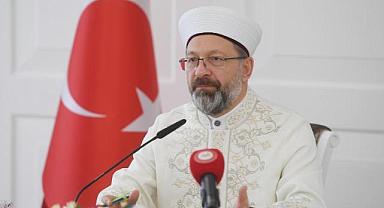 İNSANLIK ZOR BİR DÖNEMDEN GEÇİYOR: ALİ ERBAŞ’TAN MEVLİT MESAJI