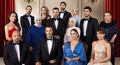 Kızılcık Şerbeti 4. sezon afişiyle geldi