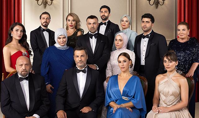 Kızılcık Şerbeti 4. sezon afişiyle geldi