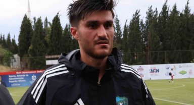 Kocaelispor'da Yusuf Cihat Çelik ile yollar ayrıldı
