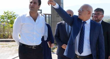 Konuralp kız yurdunda son hazırlıklar yapılıyor