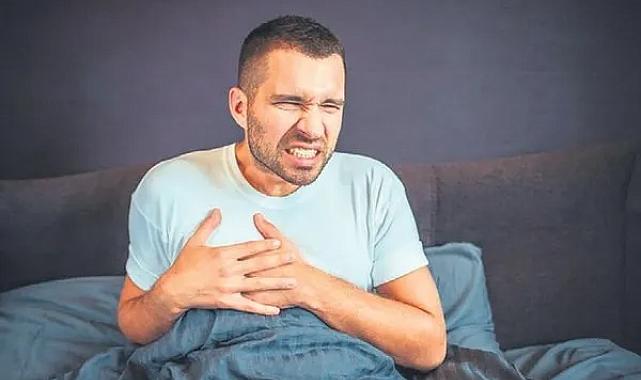 “Kritik Saatler: 03.00–07.00 Arası Kalp Krizi Riski”