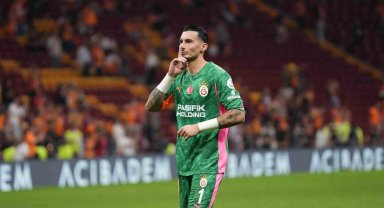 Maç sonu 3'lüsü Roland Sallai ve Uğurcan Çakır'dan