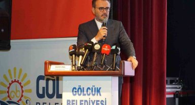 Mahir Ünal'dan Kocaeli'nin kültür ve sanat hayatına övgü: "Ciddi ilerleme var"