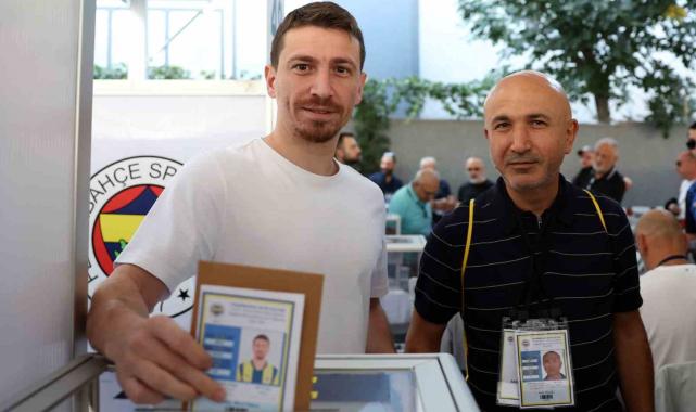 Mert Hakan Yandaş, oyunu kullandı