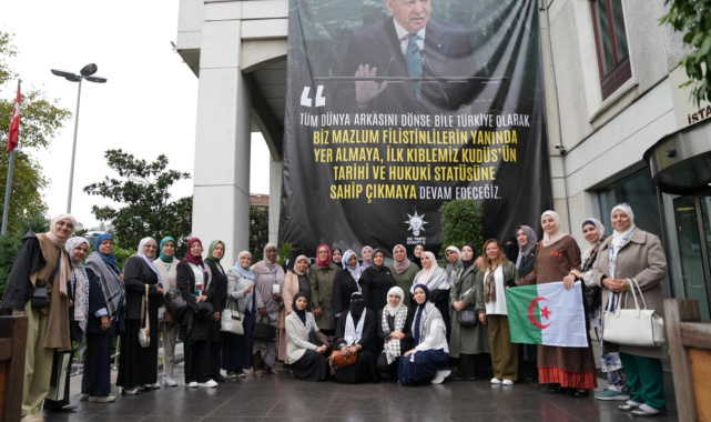 Nahda Hareketi Temsilcisi Chkoundali: Türkiye'deki seçimleri takip ediyor, dua ediyoruz