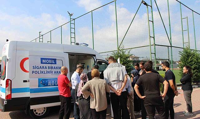 Nefesiniz dumansız, hayatınız sağlıklı olsun