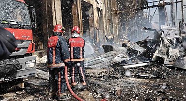 Oba Makarna fabrikasındaki patlamayla ilgili dava sürüyor