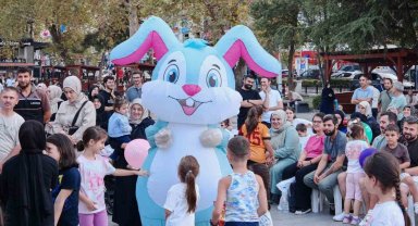 "Okula merhaba" etkinliğine büyük ilgi