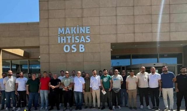 Parsan futbol takımı şampiyon oldu