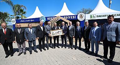 PSB ANATOLIA 8. KEZ SAKARYA’DA AÇILDI