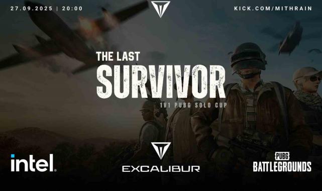 "PUBG The Last Survivor" etkinliği ile espor heyecanı zirveye taşınıyor