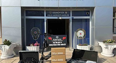 "Sahte dekont" yöntemiyle dolandırıcılığa 1 tutuklama