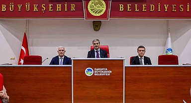 Sakarya Büyükşehir meclisi toplanıyor