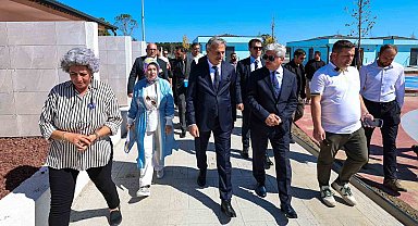 Sakarya'da sokak hayvanları için örnek çalışma