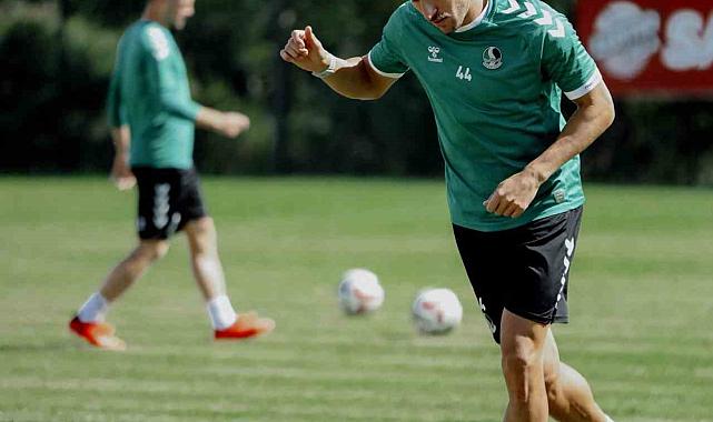 Sakaryaspor, Amedspor mesaisinde