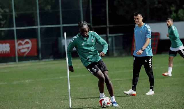 Sakaryaspor, Sivasspor mesaisinde