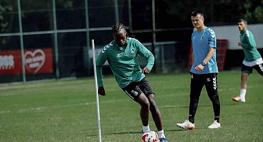 Sakaryaspor, Sivasspor mesaisinde