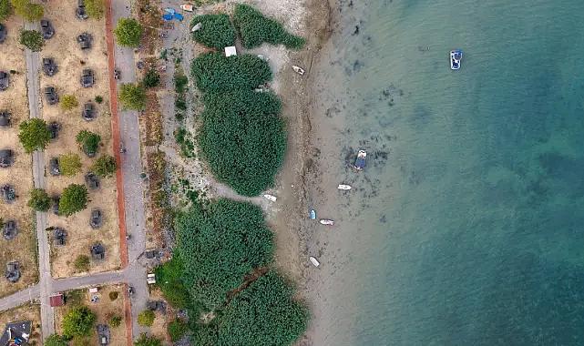 Sapanca Gölü Tarihinin En Düşük Seviyesinde