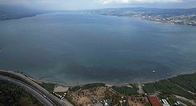 Sapanca Gölü'nden fabrikaların yıllık çektiği su miktarı