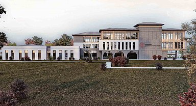 Şehir Kütüphanesi için ihale zamanı