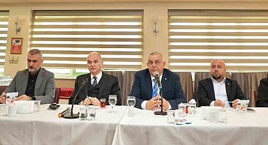 Sektörün sorunları masaya yatırıldı