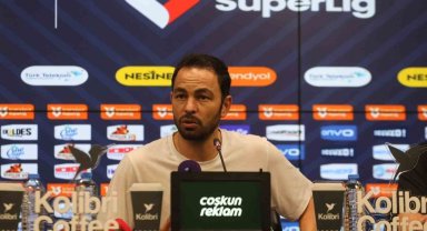 Selçuk İnan: "Hakemler maçı değil, kaos ortamını yönetmeye, dengelemeye çalışıyor"