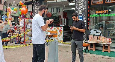 Silahlı Kavga: Çocuklara Saçma İsabet Etti, İşyeri Kurşunlandı