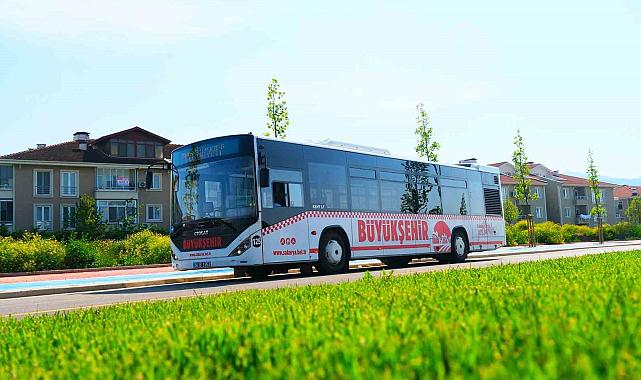 Toplu taşımada o güzergaha Çarşamba Pazarı ayarı