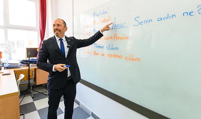 Türkçe Artık Romanya’da Ders Olarak Okutulacak