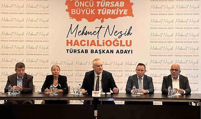 Türkiye Seyahat Acentaları Birliği başkanlığına talip oldu