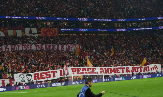 UEFA Şampiyonlar Ligi: Galatasaray: 1 - Liverpool: 0