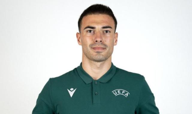 UEFA'dan Oğuzhan Çakır'a görev