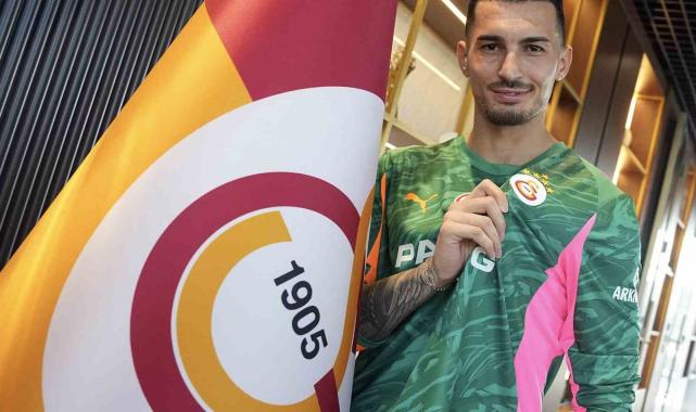 Uğurcan Çakır: "Galatasaray için mücadele edeceğim"