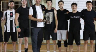 Uzuntarla'da sahada rekabet, gönüllerde dostluk kazandı