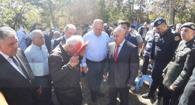 Yangın faciasında yürek yakan detay: "Babam anneme sarılmış, öyle kalmış"