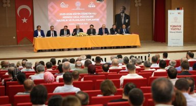 Yeni eğitim yılı son hazırlıkları masaya yatırıldı