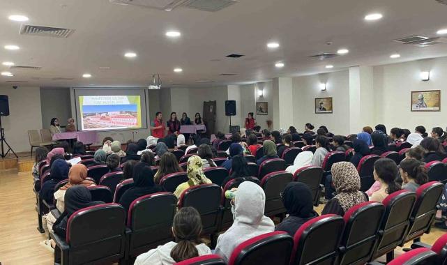 Yurda uyum programı gerçekleştirildi