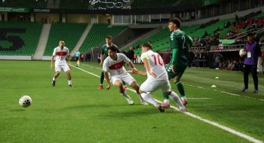 2027 UEFA Avrupa U21 Şampiyonası Elemeleri: Türkiye: 2 - Litvanya: 0