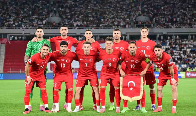 A Milli Takım'ın, Bulgaristan ve Gürcistan maçları aday kadrosu açıklandı