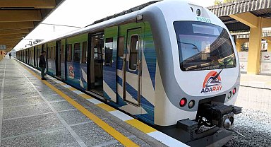 ADARAY'la 1 yılda 1 milyon yolcu taşındı