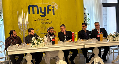Afganistan ve İran Başkonsolosları Myfi'nin Sakarya'daki Yeni Ofis Açılışına Katıldı