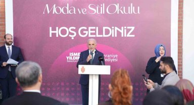 Akademi Ümraniye Moda ve Stil Okulu açıldı