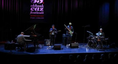 Akbank Caz Festivali, 35'inci yılında da şehri cazla buluşturdu