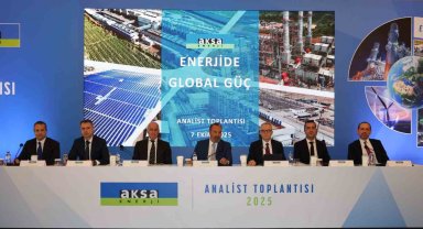 Aksa Enerji'nin 2026 yılında 10 yeni santrali 975 MW ile ticari faaliyete geçiyor