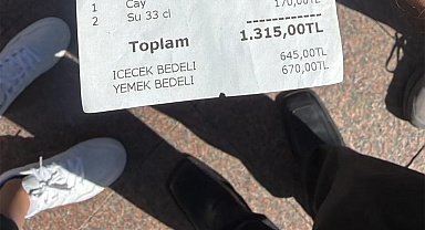 Aksaray’da 2 Suya 170 TL Bakanlığı Harekete Geçirdi