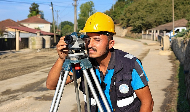 Akyazı’da 9 Bin Metrelik Altyapı Dönüşümü Başladı