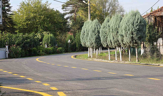 Akyazı'da 4 mahallenin ulaşımı için yeni dönem